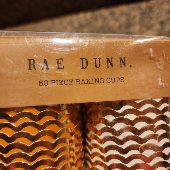 Rae Dunn Fall 50 Piece Baking Cups - Picture 6 of 6